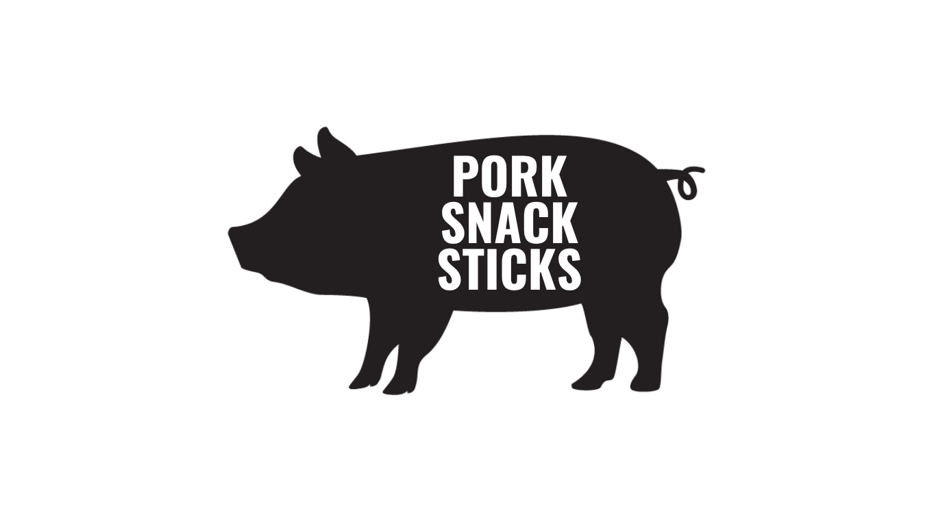 Pork Snack Sticks