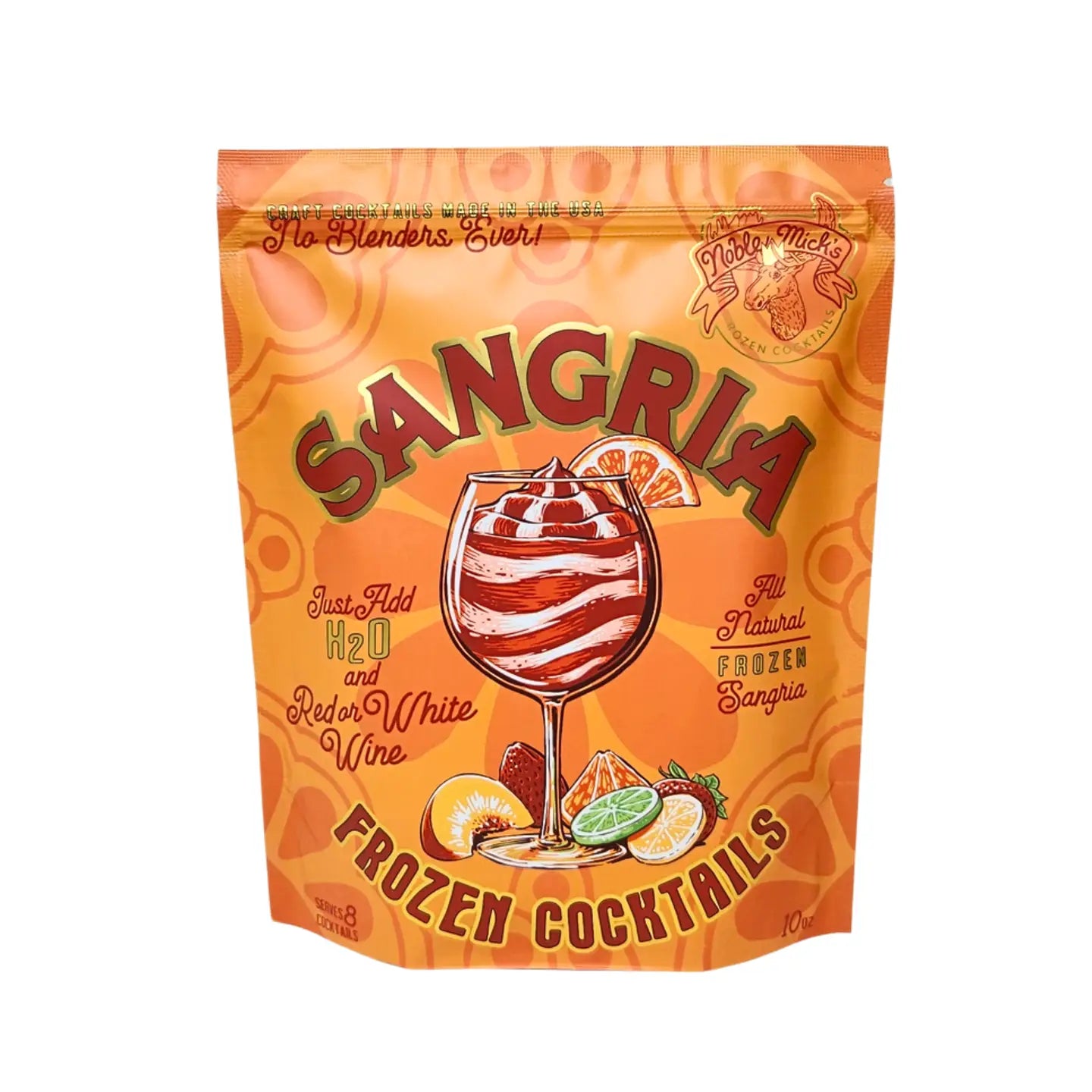 Sangria Frozen Cocktail Mix