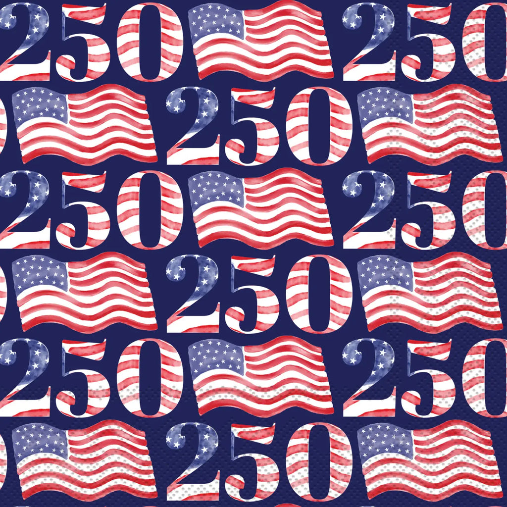 Boston International Napkins | Americana