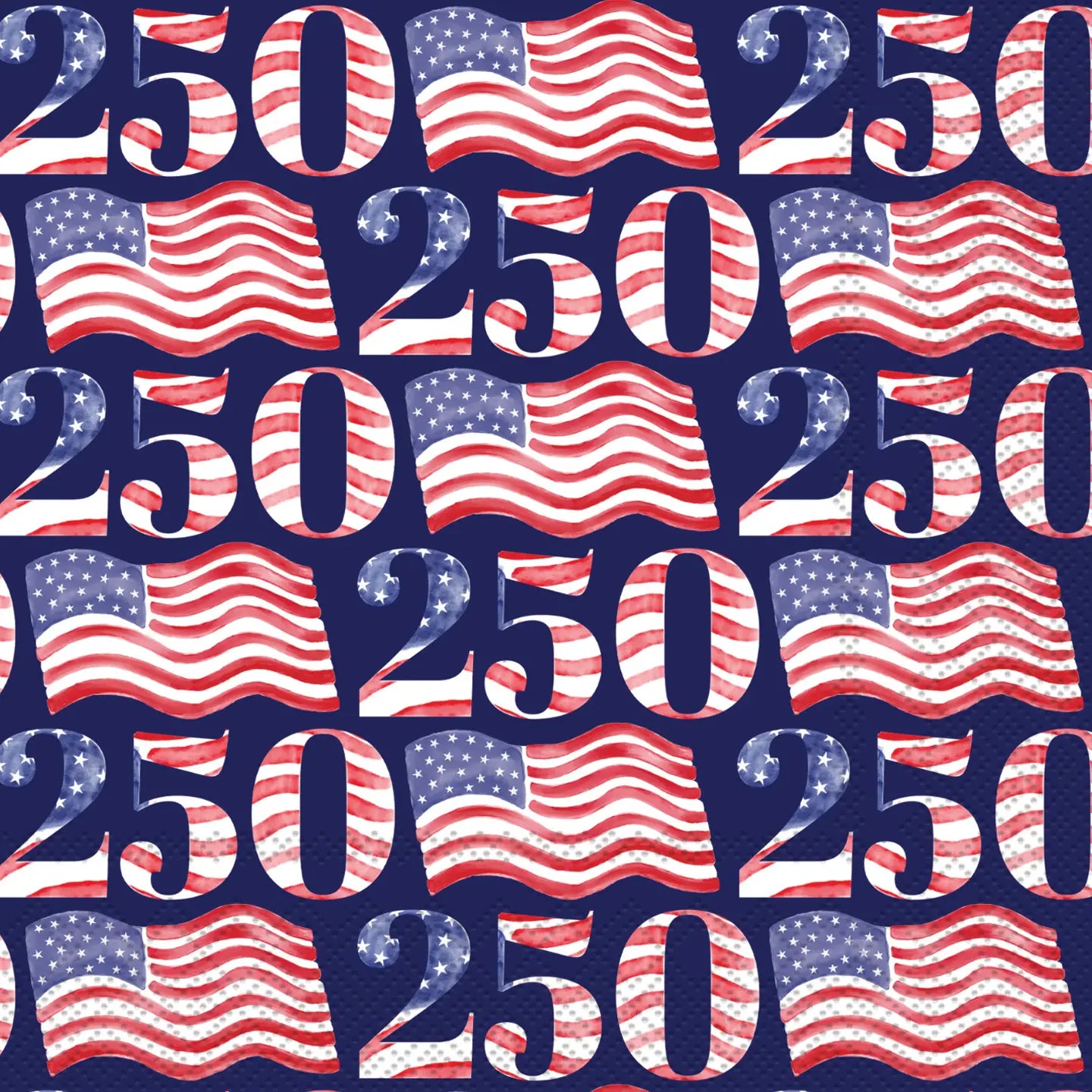 Boston International Napkins | Americana
