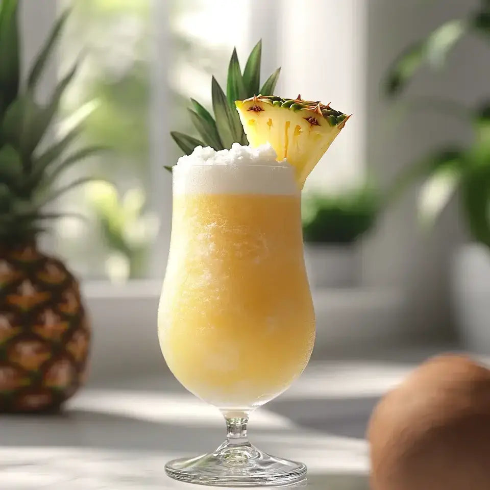 Pina Colada Frozen Cocktail Mix