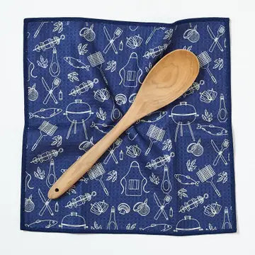 Dad's Grill Dishcloth Set