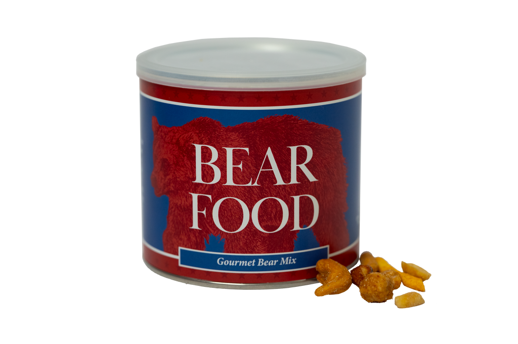 Bear Food Gourmet Mix - 10oz Tin