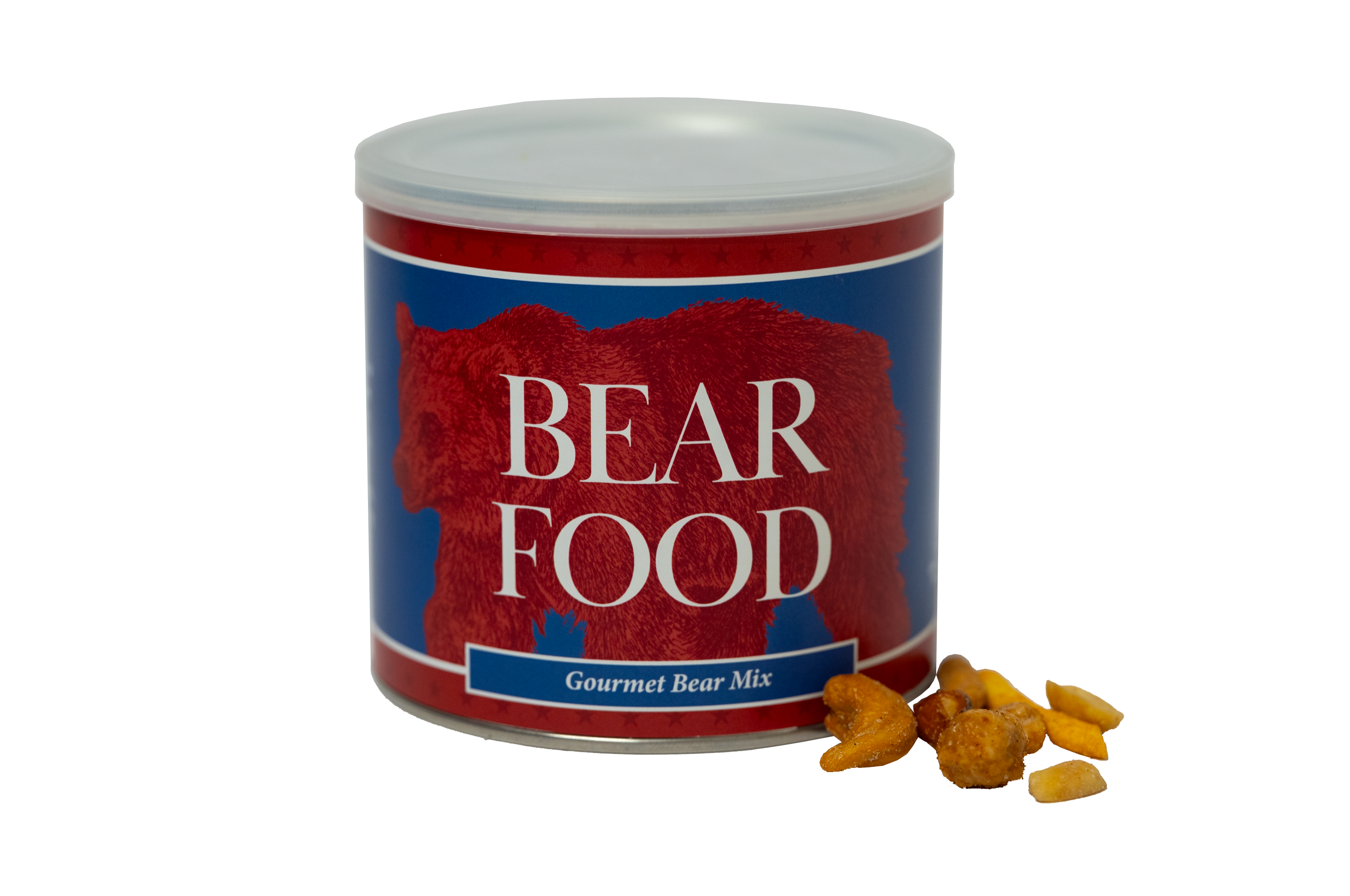 Bear Food Gourmet Mix - 10oz Tin