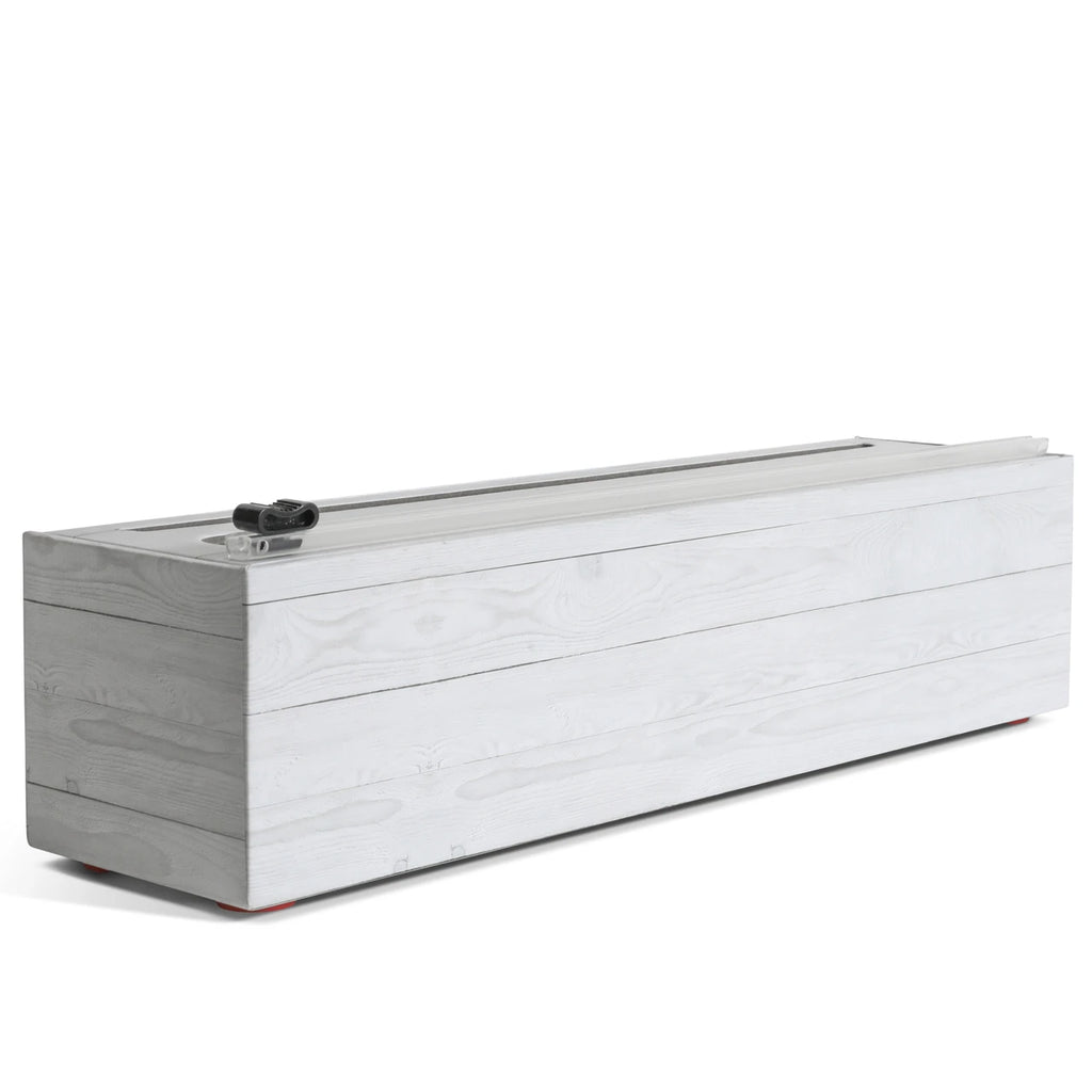 ChicWrap Dispenser Plastic Wrap | Shiplap - 12"x750'