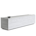 ChicWrap Dispenser Plastic Wrap | Shiplap - 12"x750'