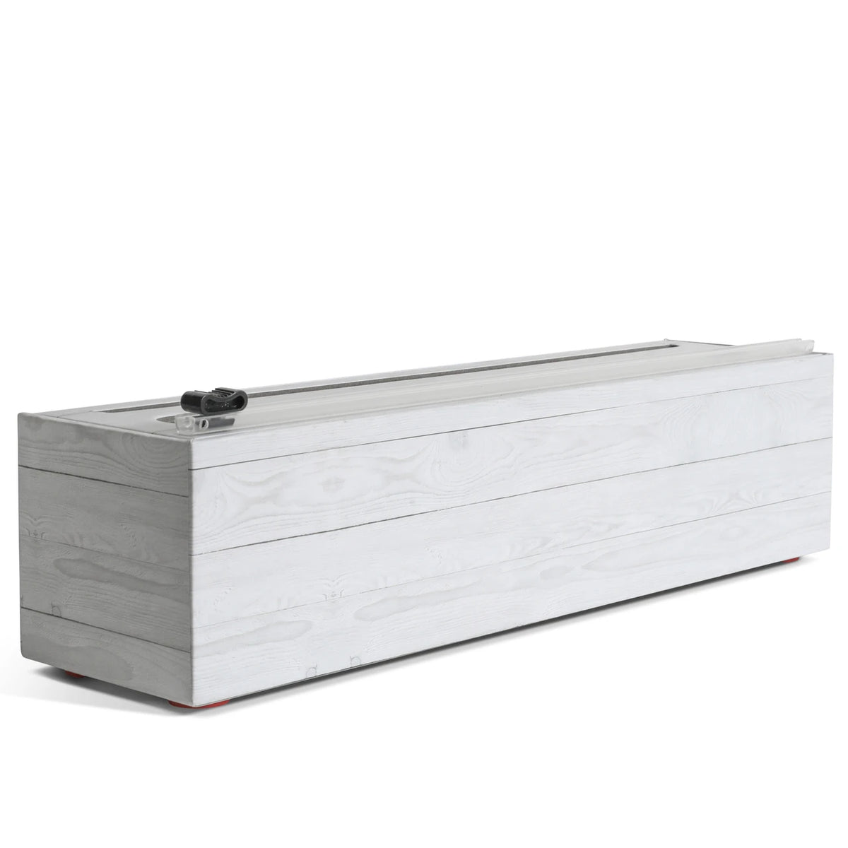 ChicWrap Dispenser Plastic Wrap | Shiplap - 12"x750'