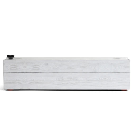 ChicWrap Dispenser Plastic Wrap | Shiplap - 12"x750'