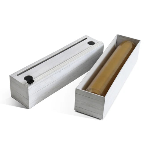 ChicWrap Dispenser Plastic Wrap | Shiplap - 12"x750'