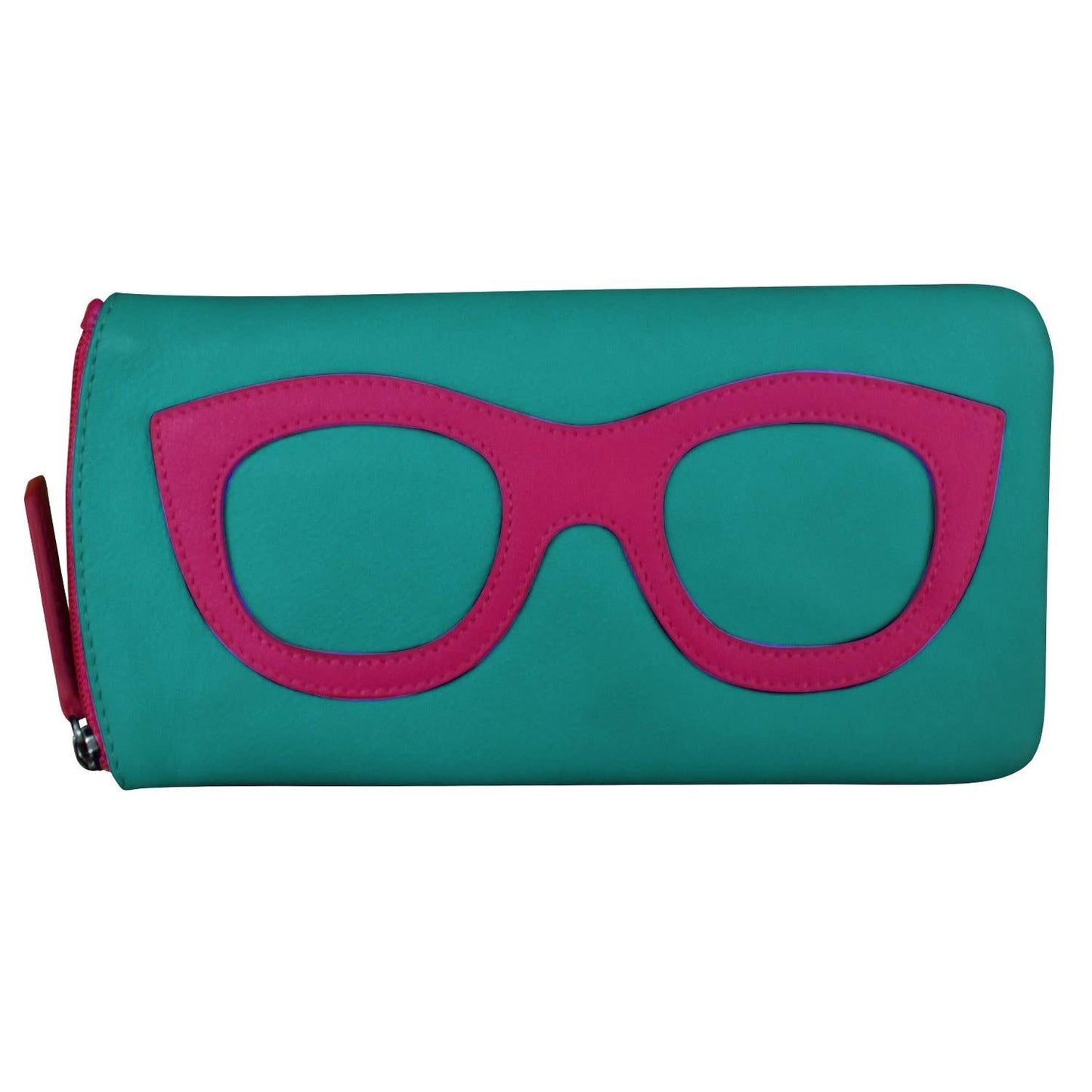 Leather Eyeglass Case