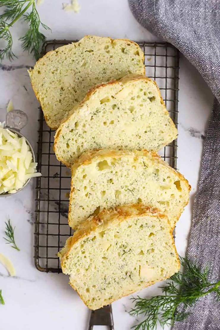 Dill Pickle Beer Bread Mix