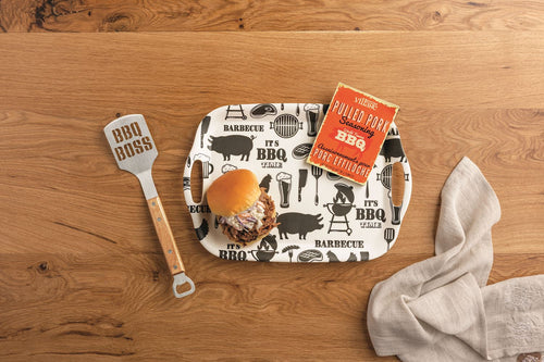 BBQ Gourmet Tray Set