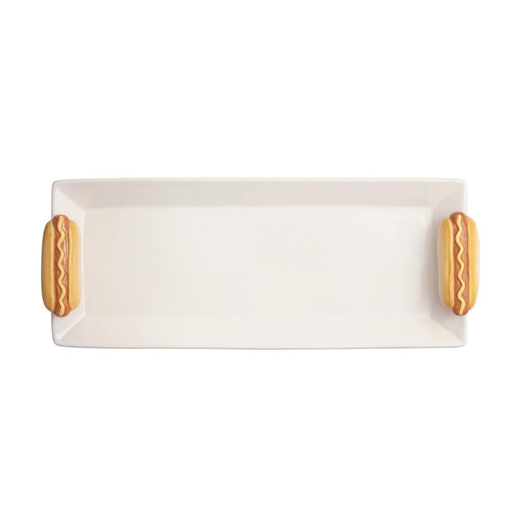 BBQ Backyard Serving Platters