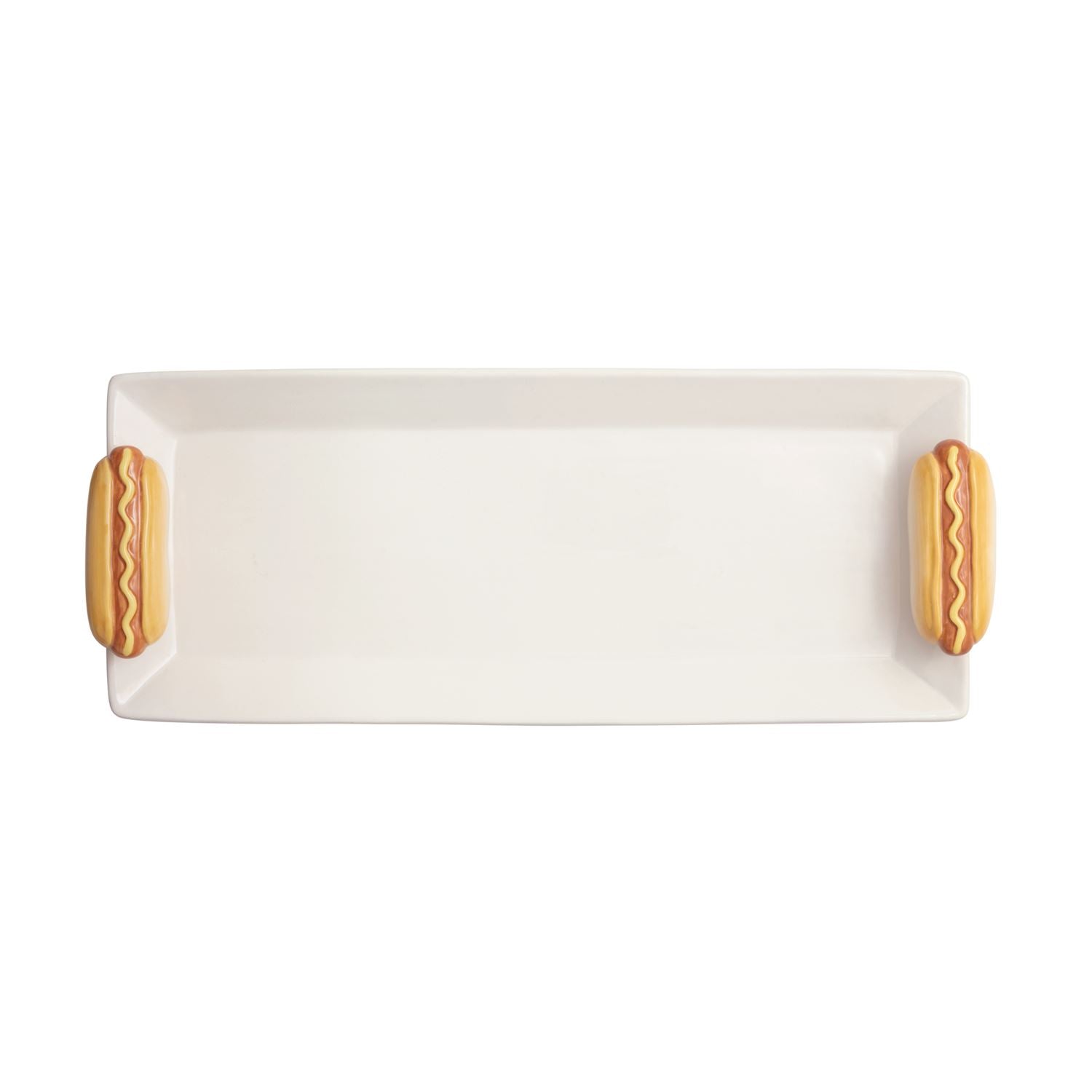 BBQ Backyard Serving Platters
