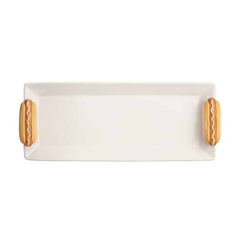 BBQ Backyard Serving Platters