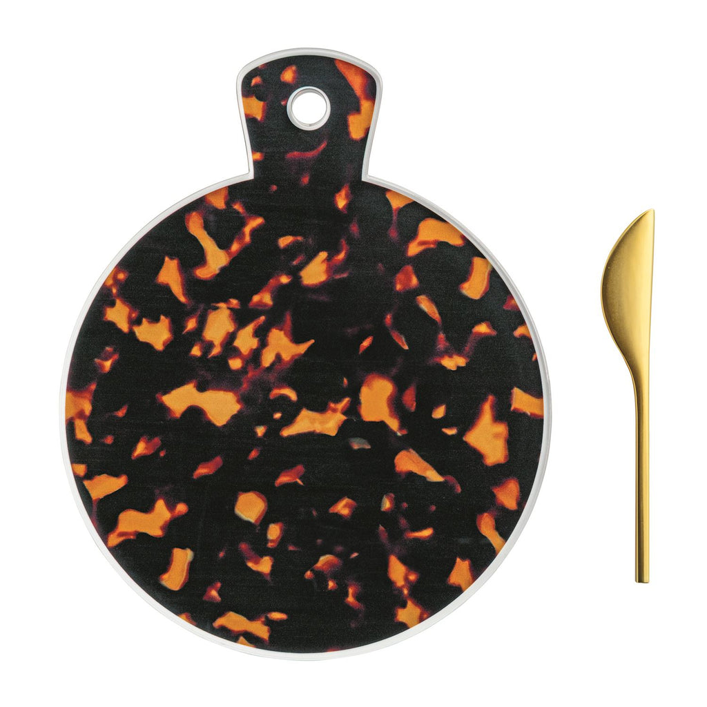 Tortoise Acrylic Charcuterie Boards