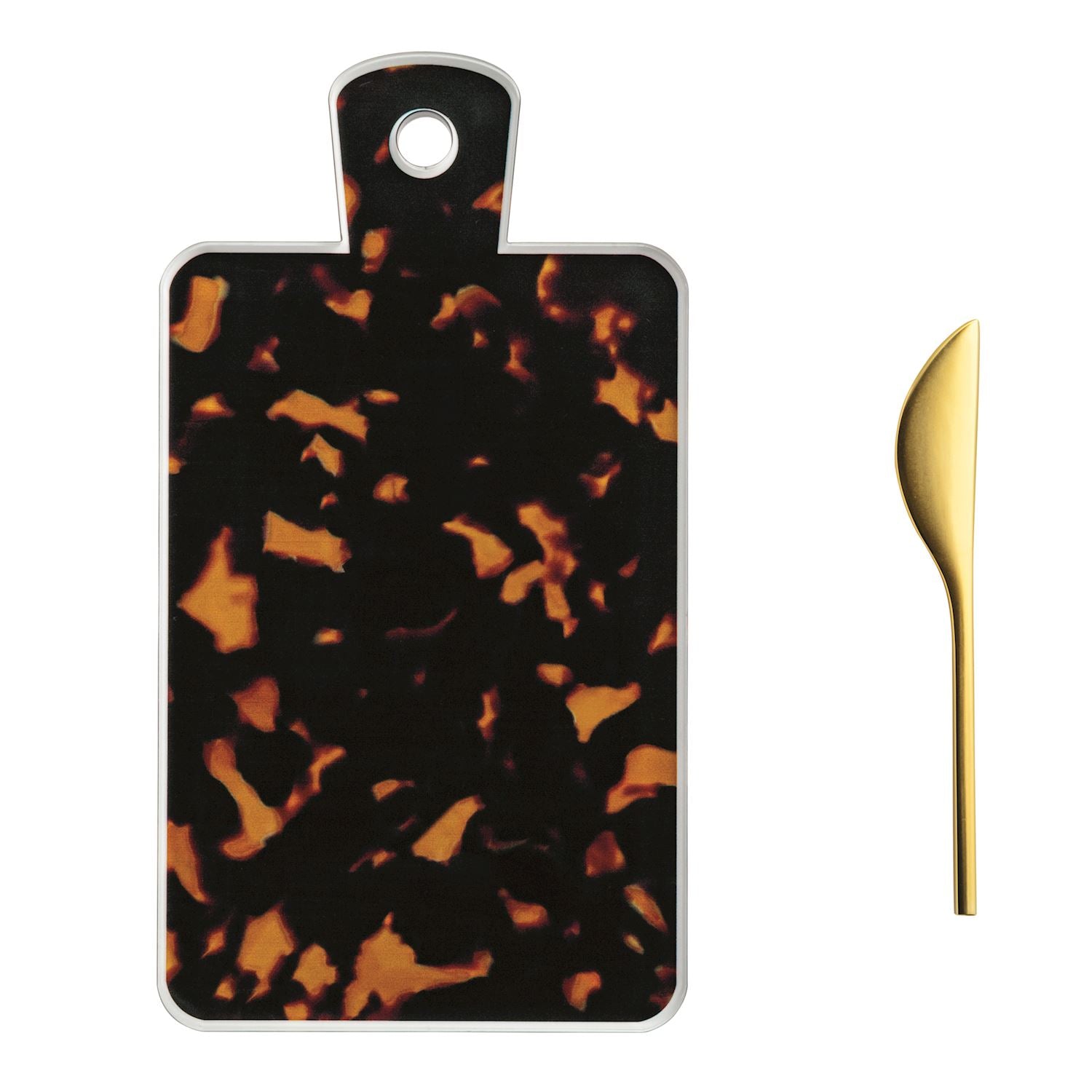 Tortoise Acrylic Charcuterie Boards