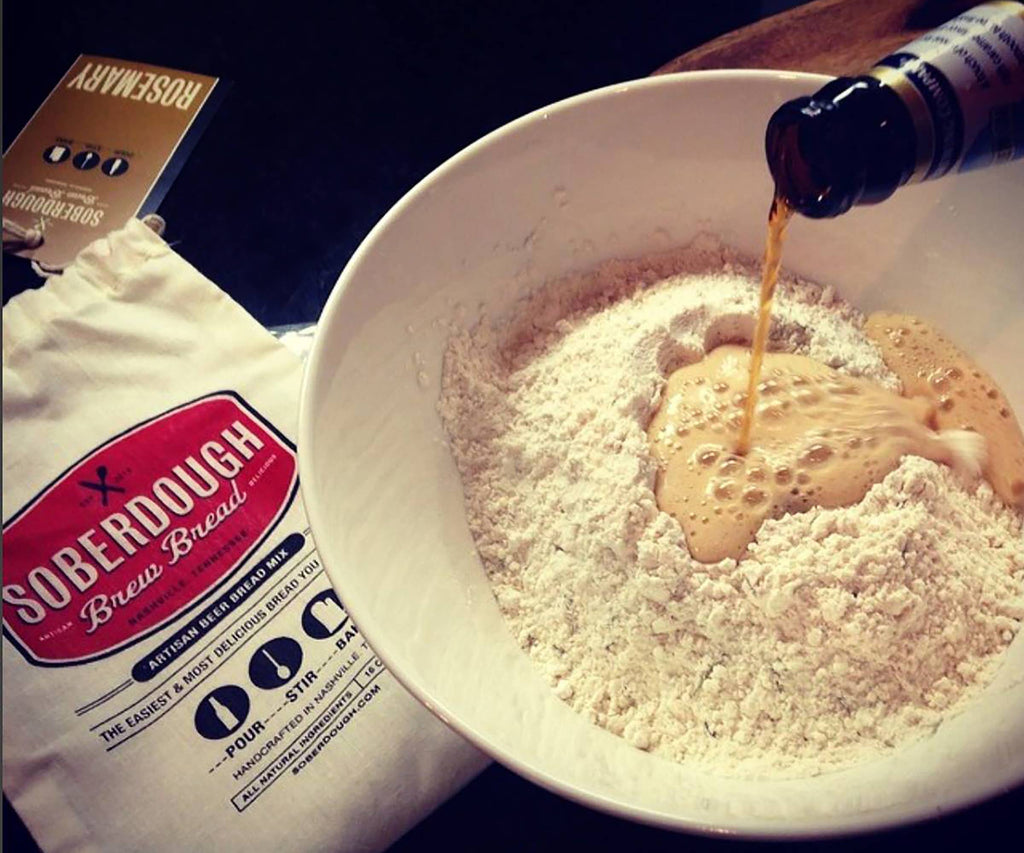 Cinnamon Swirl Beer Bread Mix