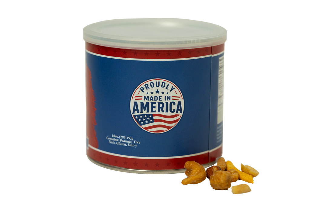 Bear Food Gourmet Mix - 10oz Tin