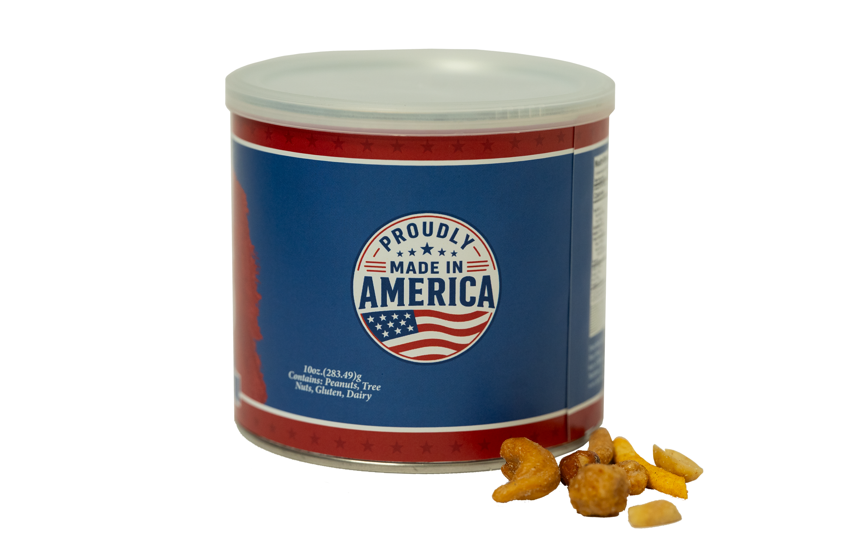 Bear Food Gourmet Mix - 10oz Tin