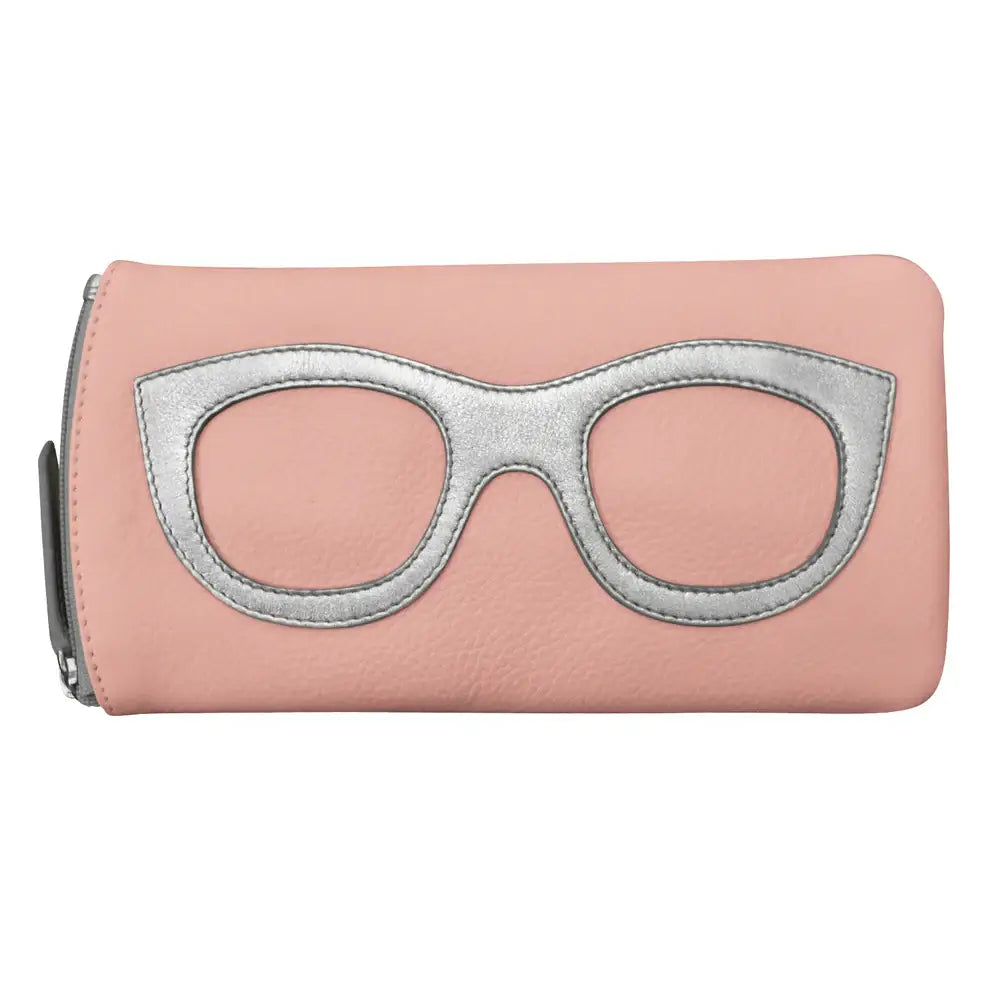 Leather Eyeglass Case