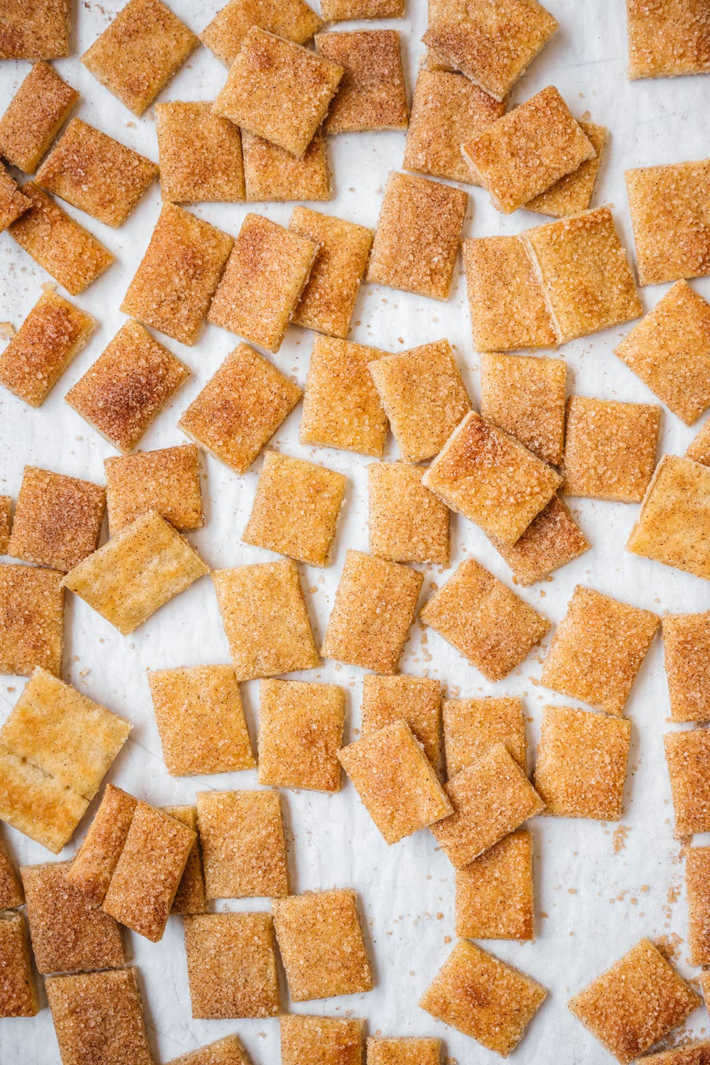 Cinnamon Sugar Pie Chips