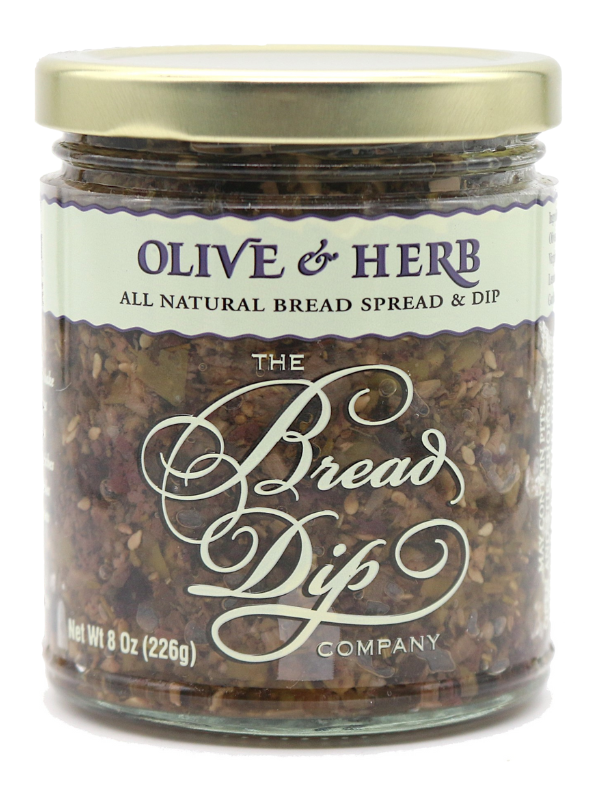 Olive & Herb Bread Dip Mix