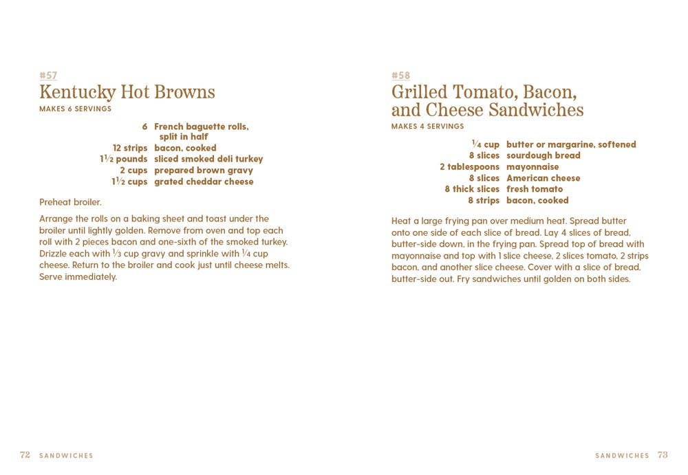 101 Things to Do With Bacon