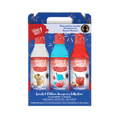 USA Trio Gift Set - Rocket Pop, Sweet Cream & Fruit Punch Syrup (Sugar Free) - 375ml