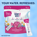 Jordan's Skinny Mixes Refresher Stix | Mango Dragon Fruit (16 count)