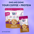 Jordan's Skinny Mixes Profee Stix | Salted Caramel (6 count)