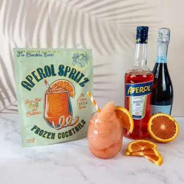 Aperol Spritz Frozen Cocktail Mix