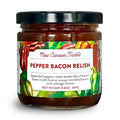 Pepper Bacon Relish