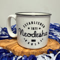Neodesha 1871 Camper Mug (18 oz)