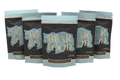 Bear Food Gourmet Butter Toasted Peanuts - 2oz