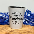 Neodesha 1871 Shot Glass