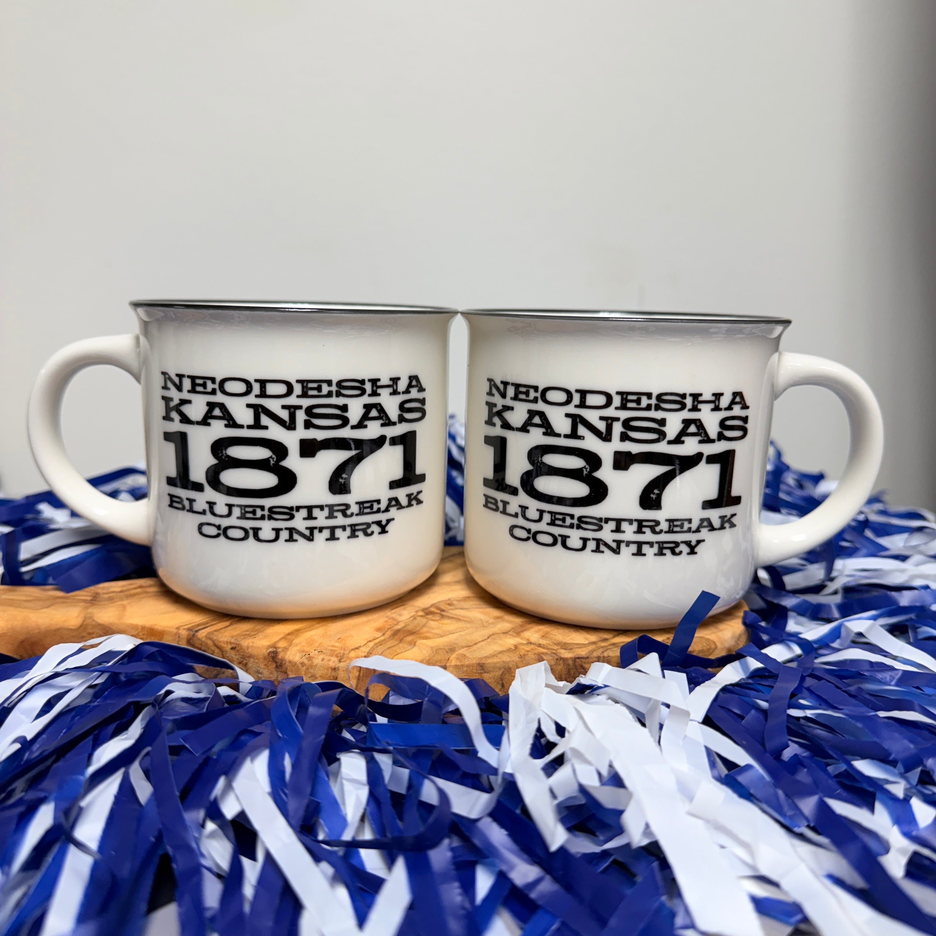 Bluestreak Country Camper Mug (13 oz)