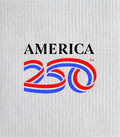 Wet-It America 250 Logo Swedish Dishcloth