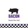 PORK - BACON