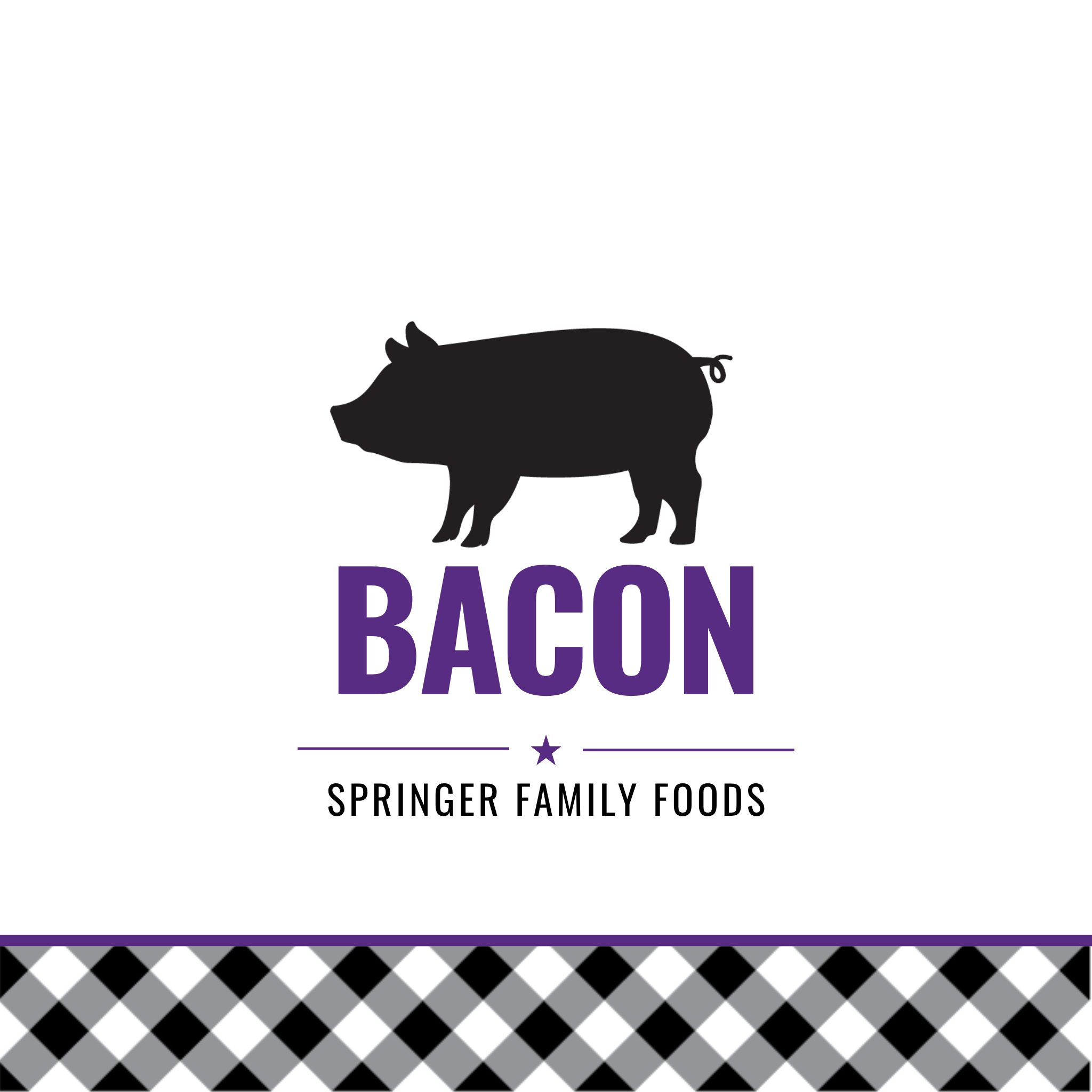 PORK - BACON