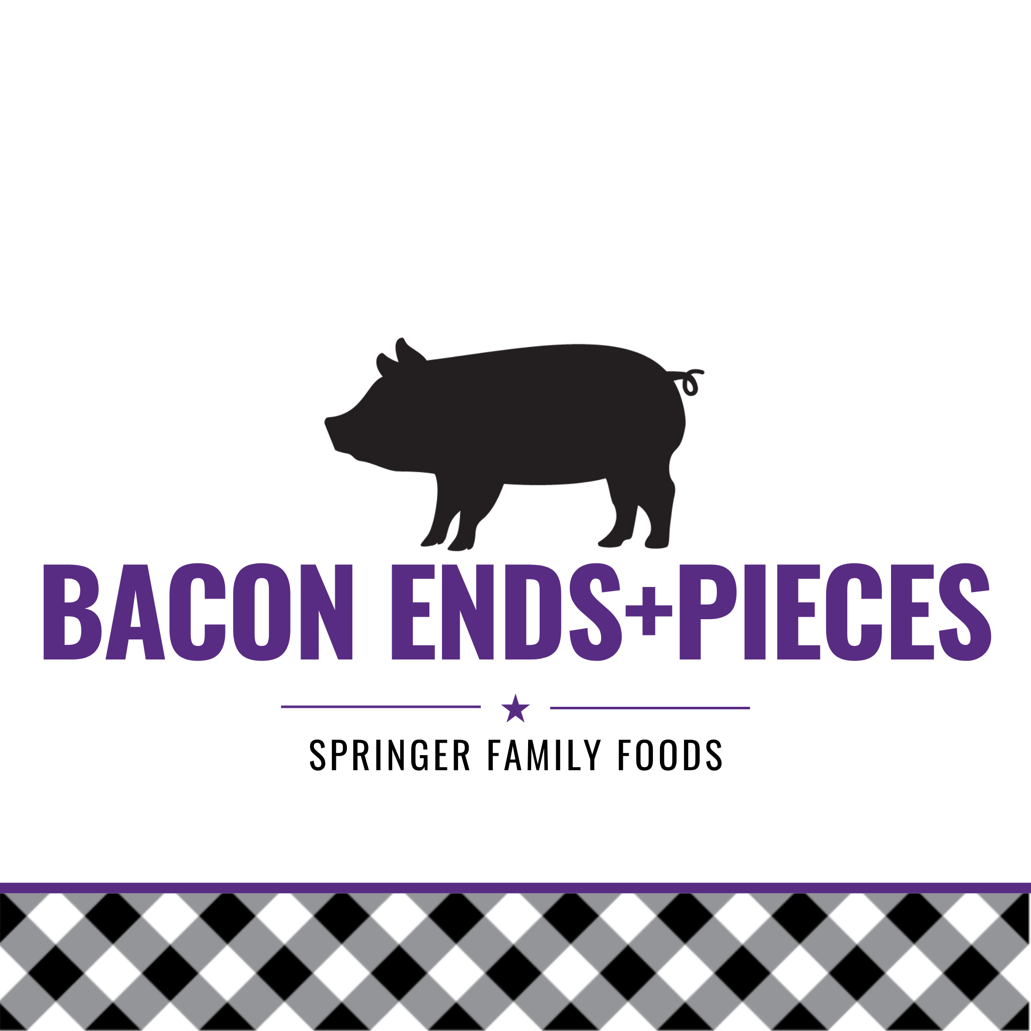 PORK - BACON ENDS+PIECES