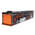 ChicWrap Dispenser Aluminum Foil | BBQ Grill - 12" x 30'