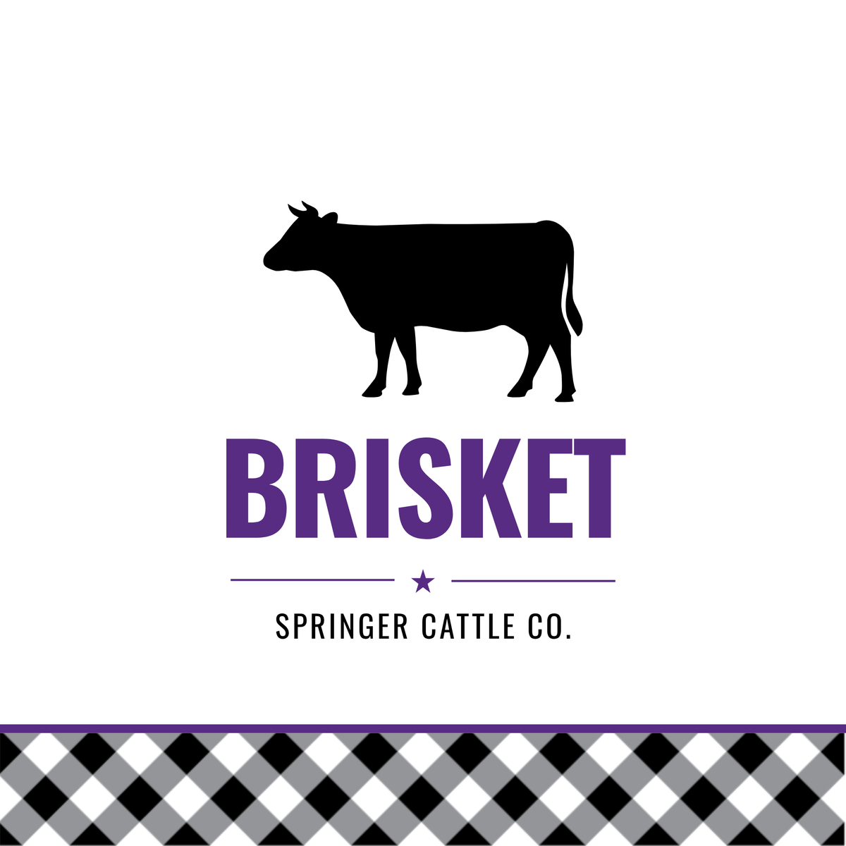 BEEF - BRISKET
