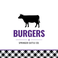 BEEF - STEAKHOUSE BURGERS