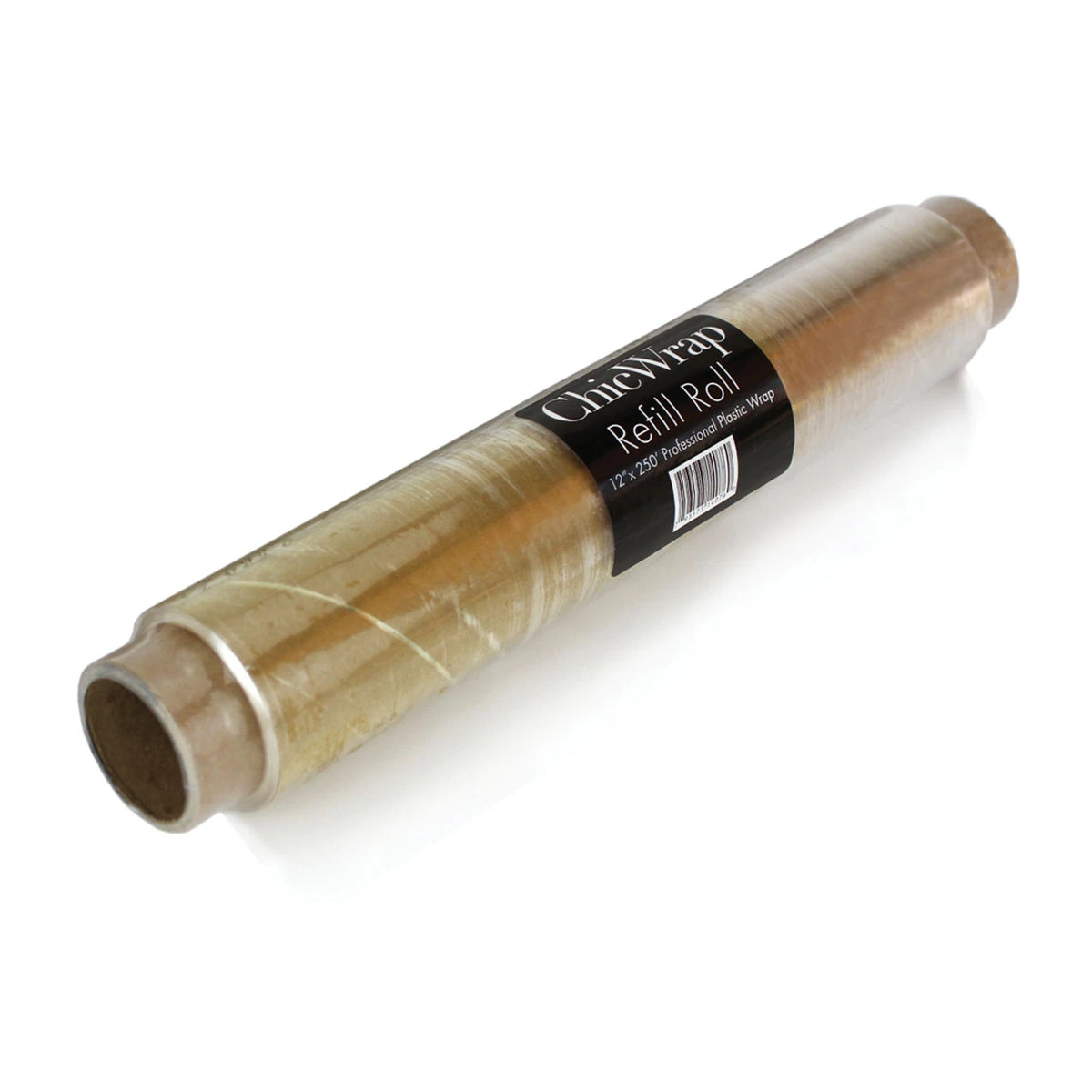 ChicWrap REFILL Plastic Wrap Roll | 12" x 250'