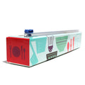 ChicWrap Dispenser Plastic Wrap | 12" x 250'