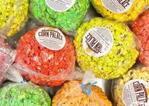 Corn Palace Popcorn Ball