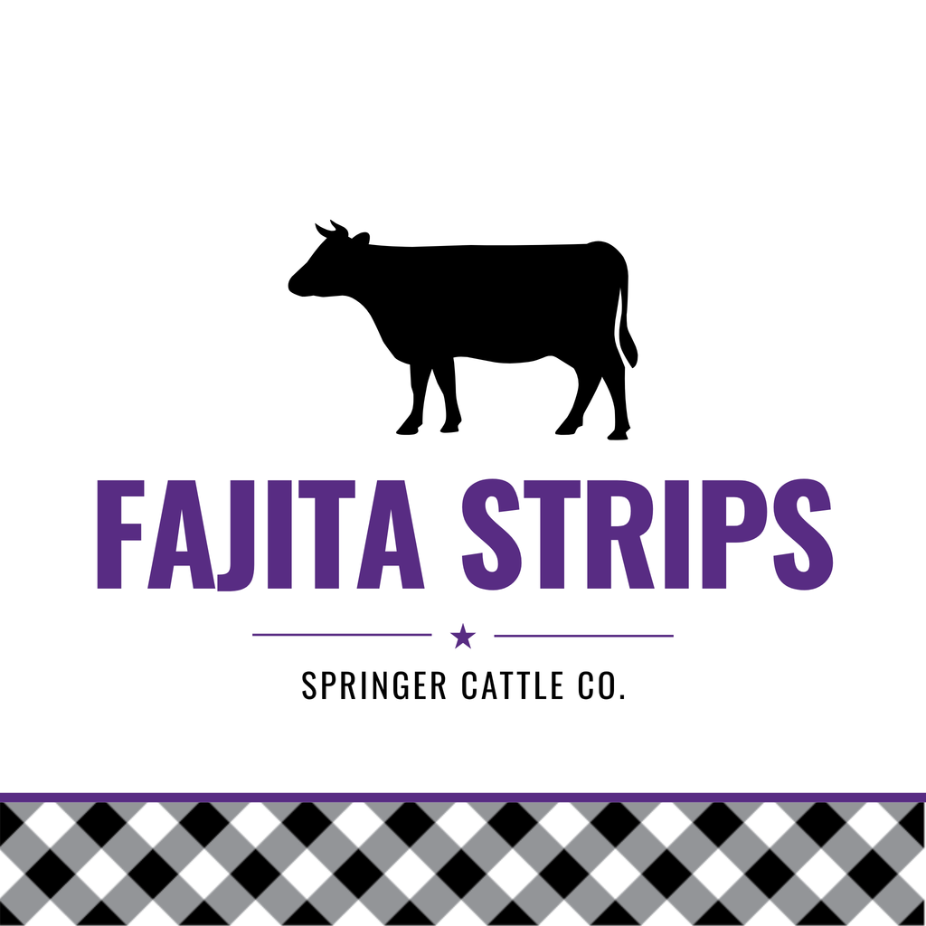 BEEF - FAJITA STRIPS