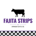 BEEF - FAJITA STRIPS