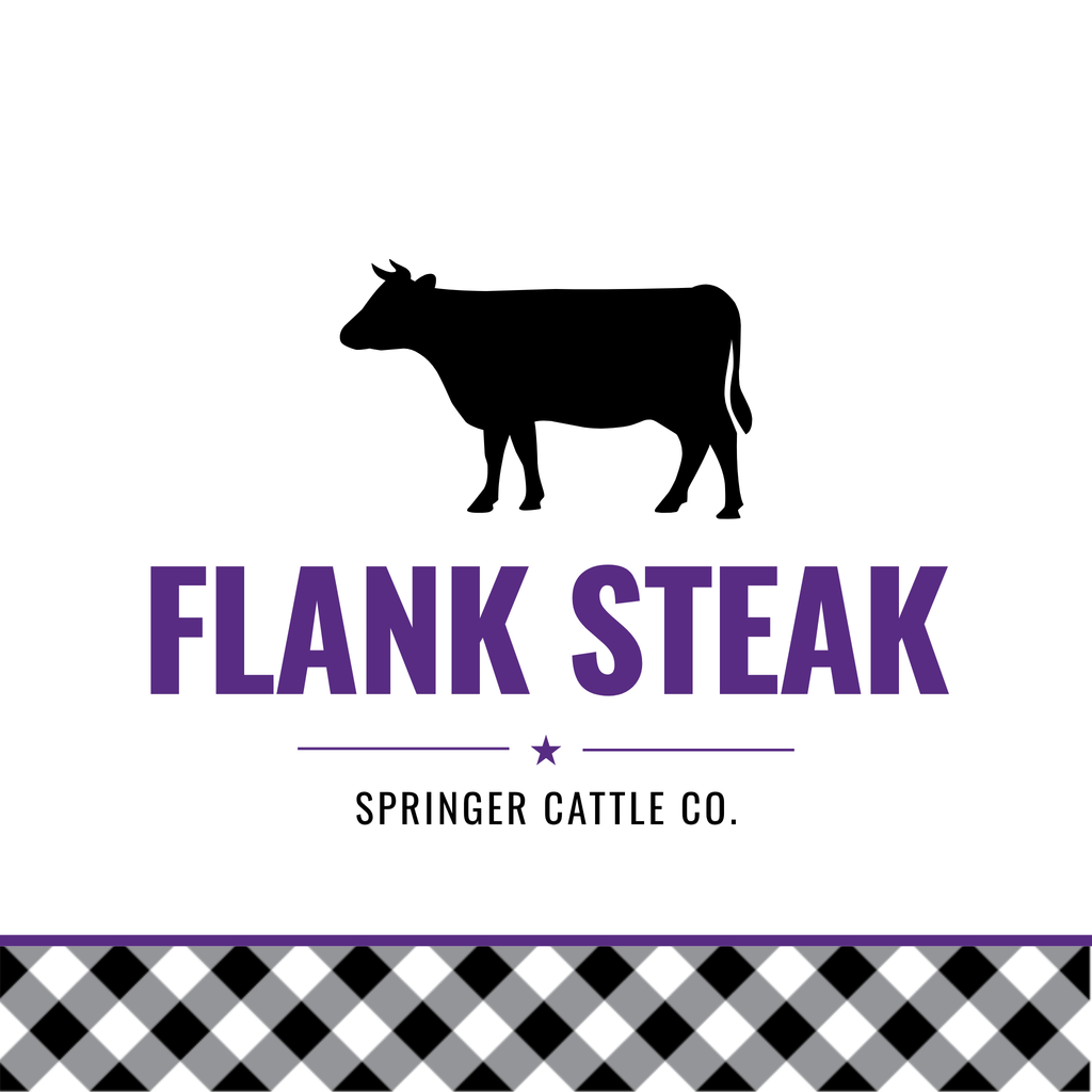 BEEF - FLANK STEAK